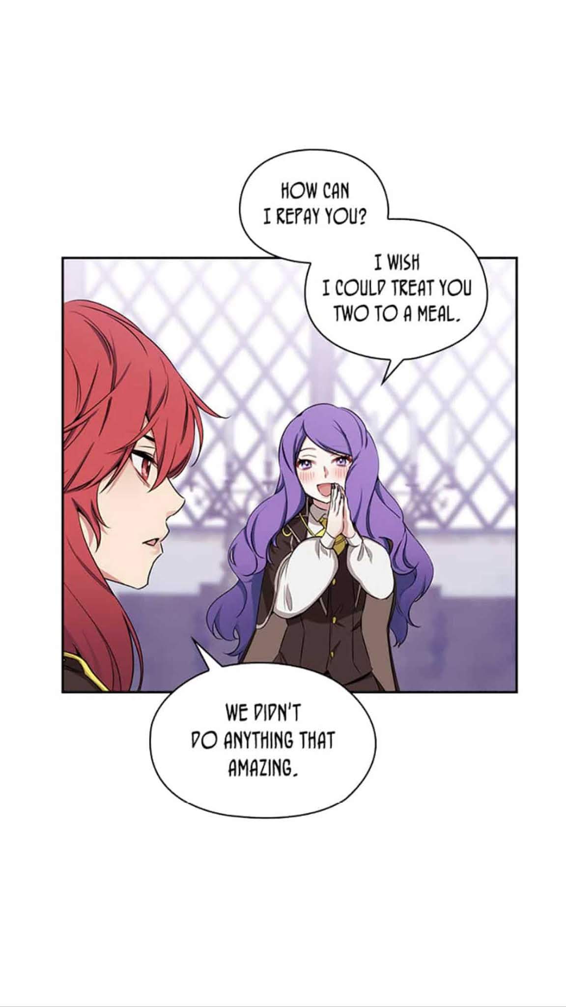 Reminiscence Adonis Chapter 61 page 22 - Chapter 61: Lalatua