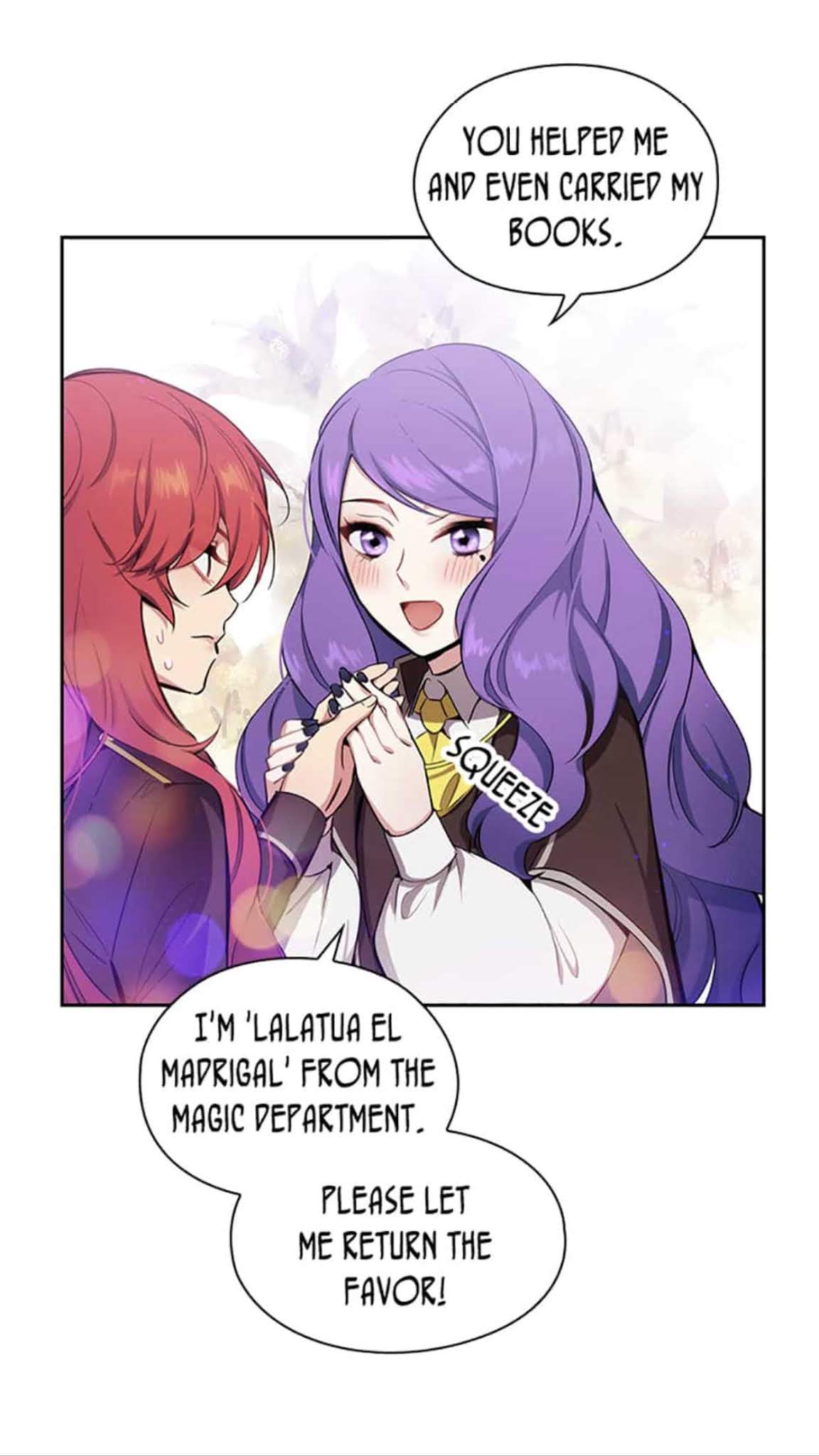 Reminiscence Adonis Chapter 61 page 24 - Chapter 61: Lalatua