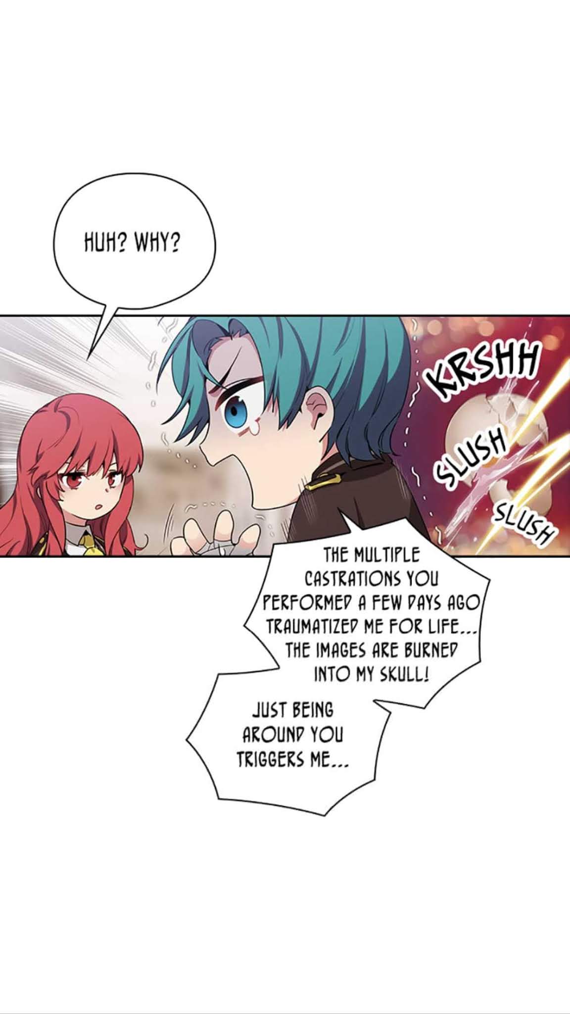 Reminiscence Adonis Chapter 61 page 3 - Chapter 61: Lalatua