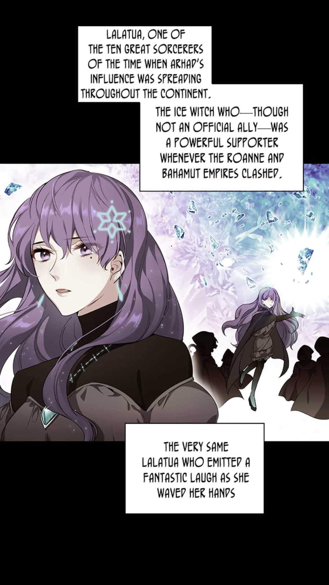 Reminiscence Adonis Chapter 61 page 32 - Chapter 61: Lalatua