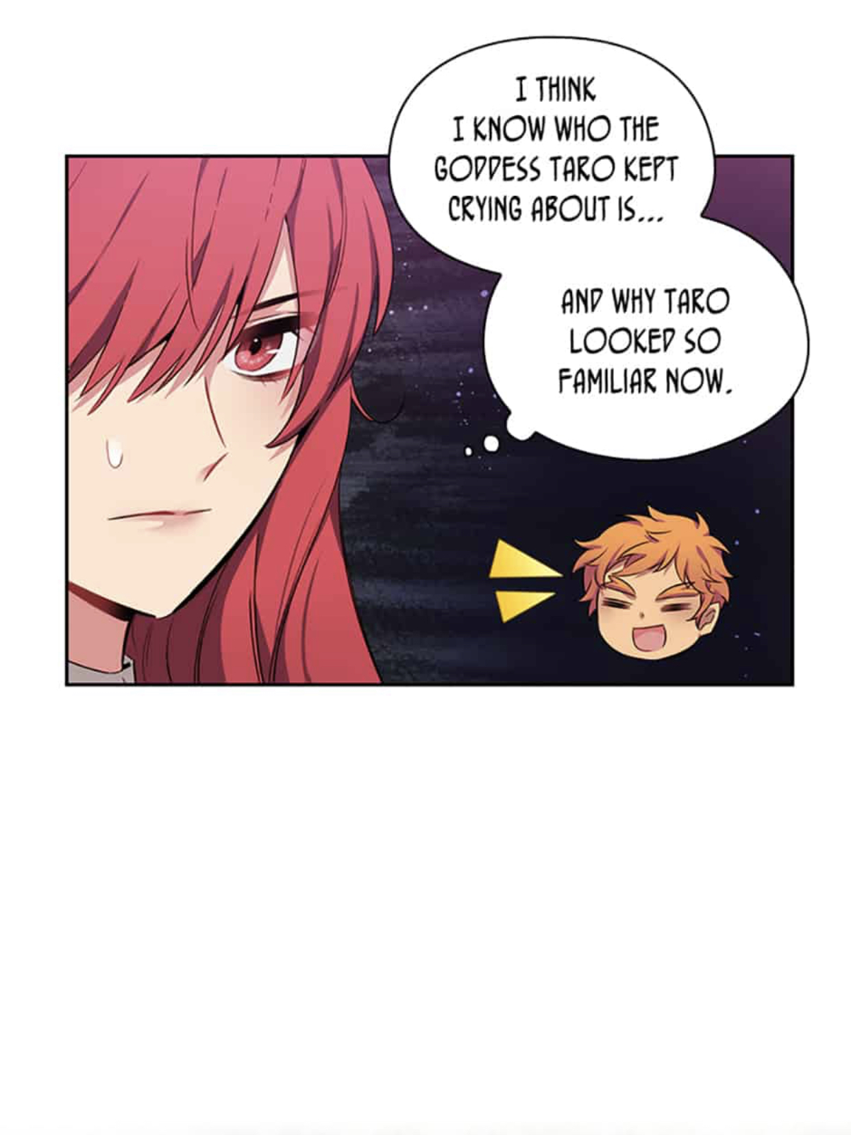 Reminiscence Adonis Chapter 61 page 35 - Chapter 61: Lalatua