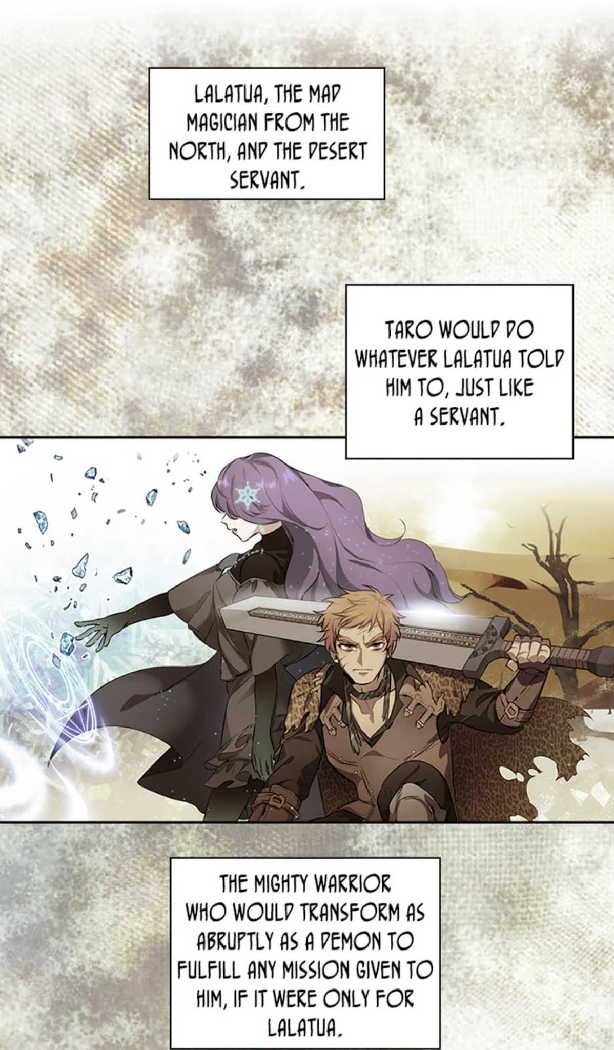 Reminiscence Adonis Chapter 61 page 36 - Chapter 61: Lalatua