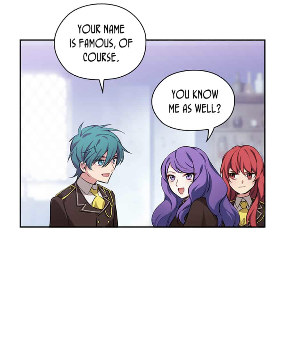 Reminiscence Adonis Chapter 61 page 38 - Chapter 61: Lalatua