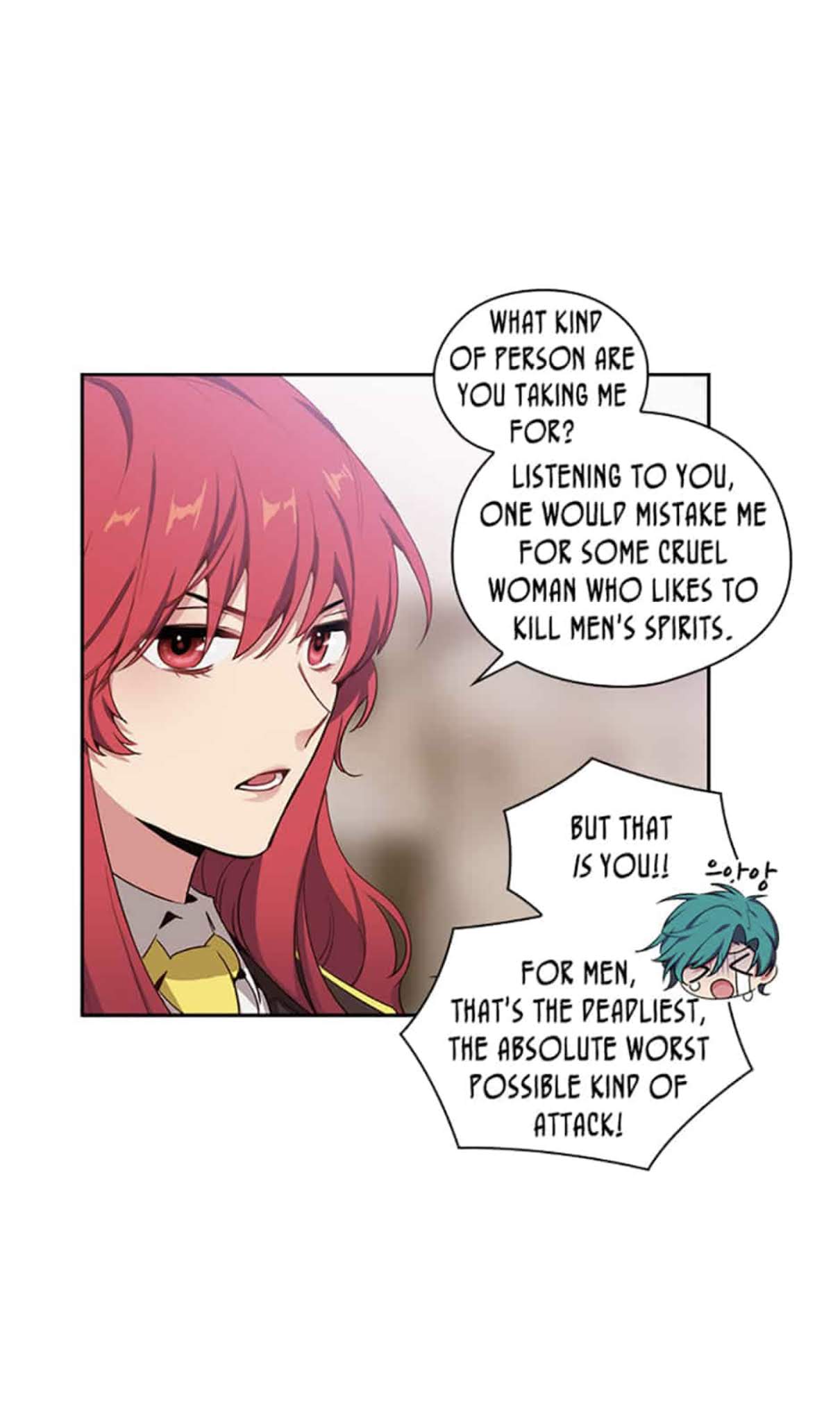 Reminiscence Adonis Chapter 61 page 4 - Chapter 61: Lalatua