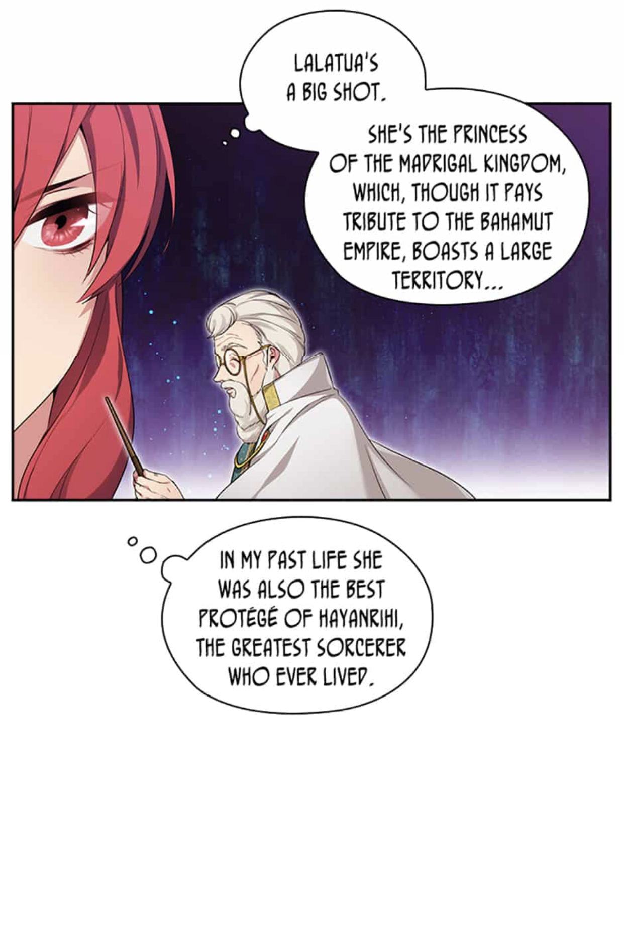 Reminiscence Adonis Chapter 61 page 41 - Chapter 61: Lalatua
