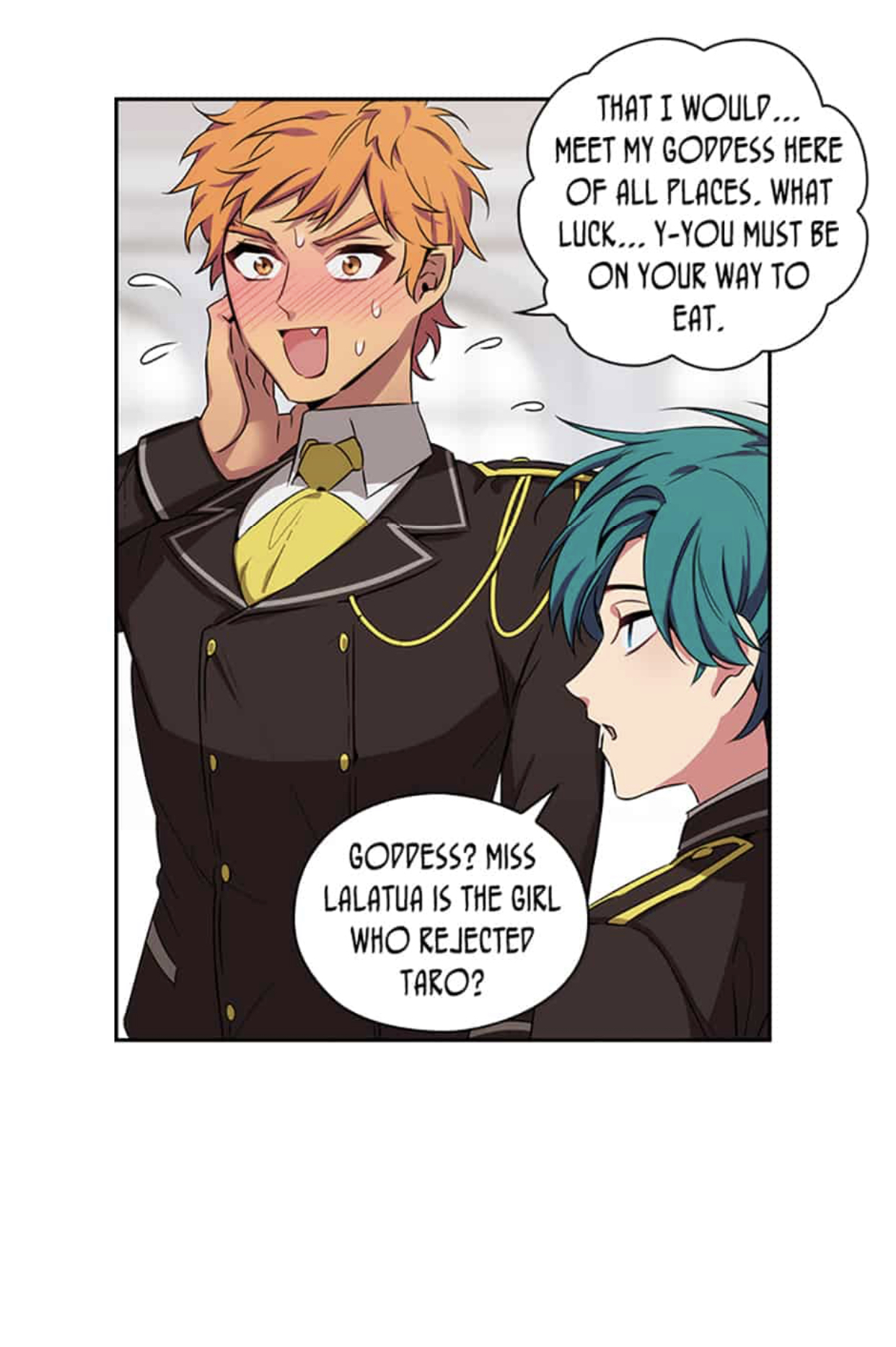 Reminiscence Adonis Chapter 61 page 45 - Chapter 61: Lalatua