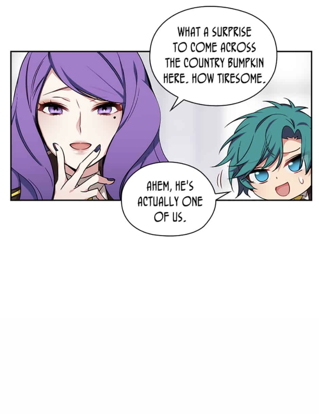 Reminiscence Adonis Chapter 61 page 46 - Chapter 61: Lalatua