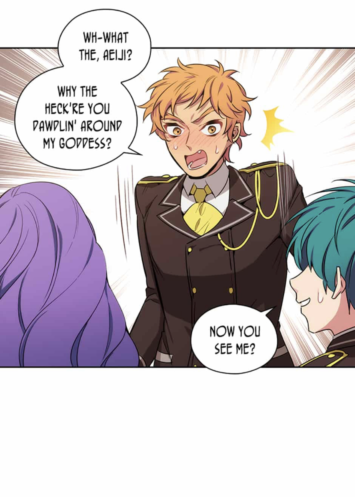 Reminiscence Adonis Chapter 61 page 47 - Chapter 61: Lalatua