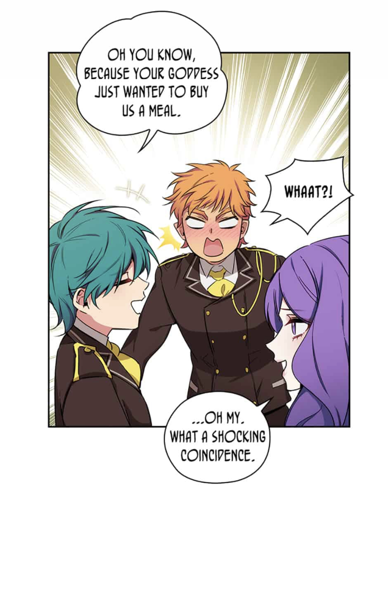 Reminiscence Adonis Chapter 61 page 48 - Chapter 61: Lalatua