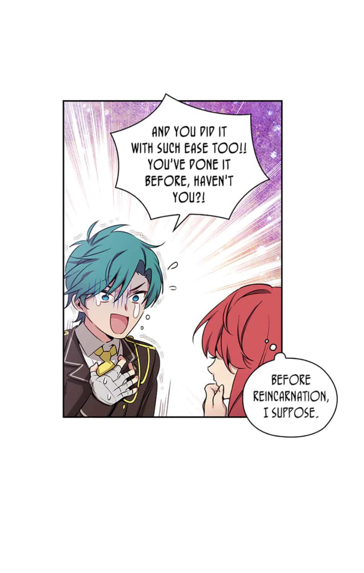 Reminiscence Adonis Chapter 61 page 5 - Chapter 61: Lalatua