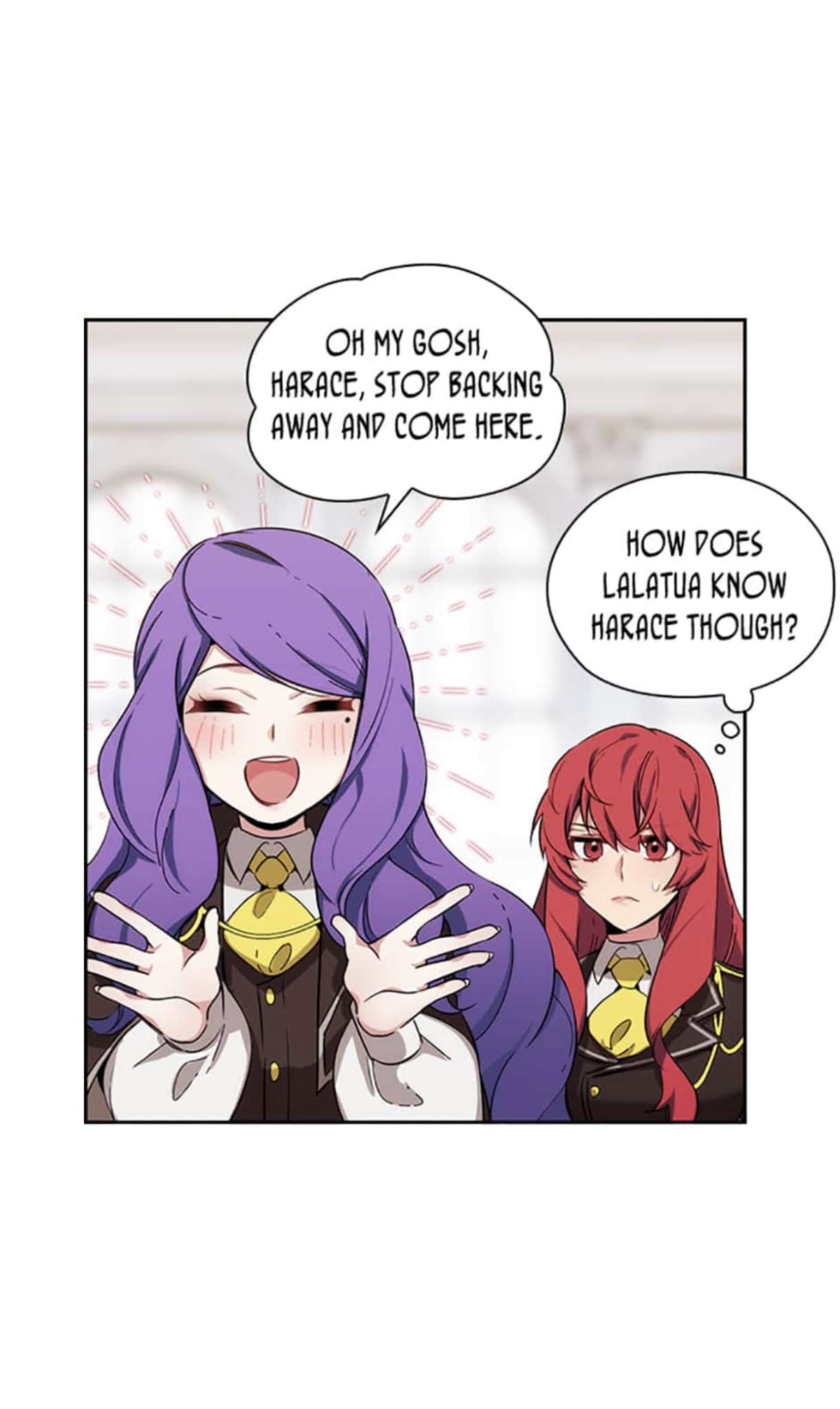 Reminiscence Adonis Chapter 61 page 52 - Chapter 61: Lalatua