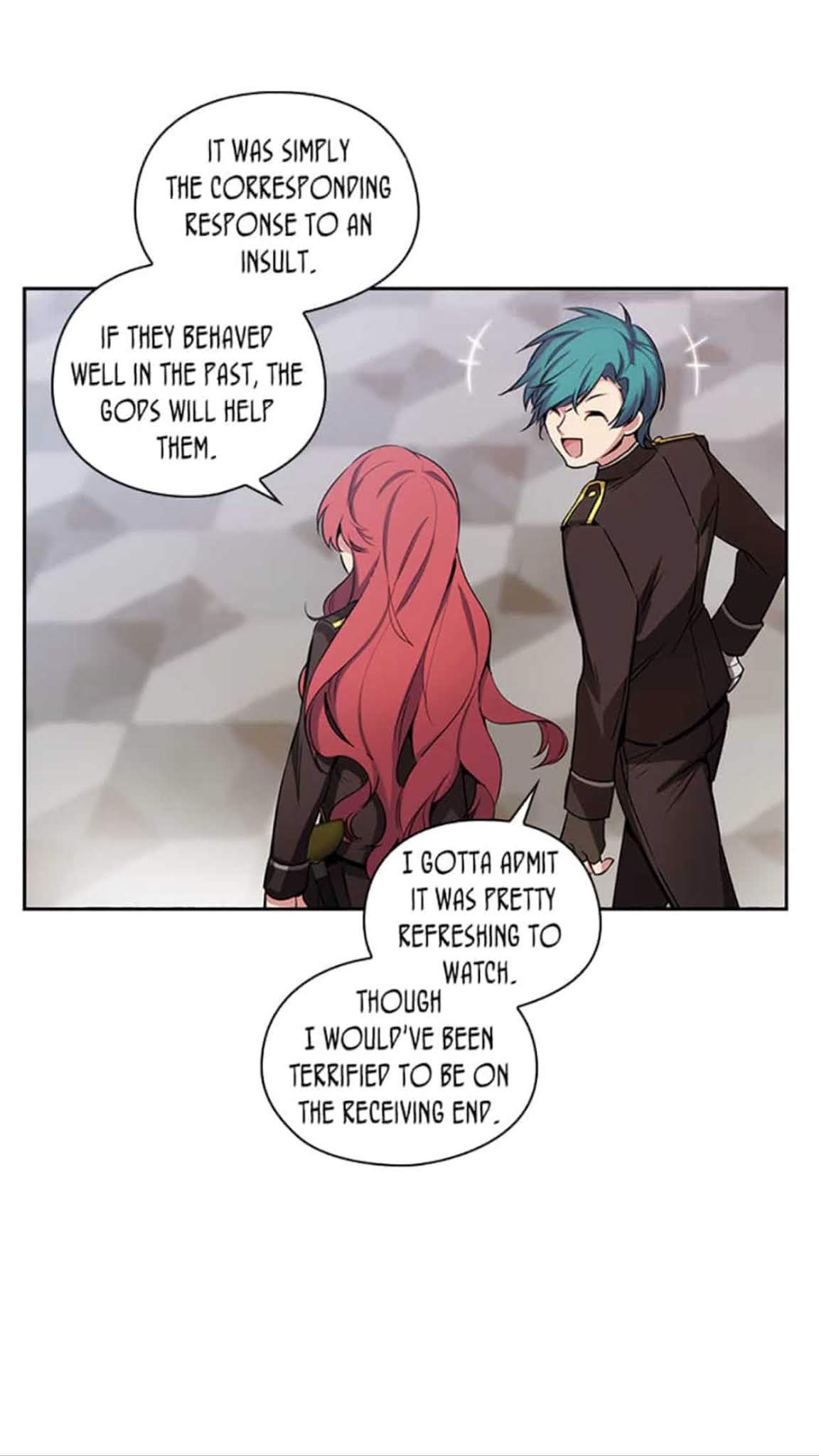 Reminiscence Adonis Chapter 61 page 6 - Chapter 61: Lalatua