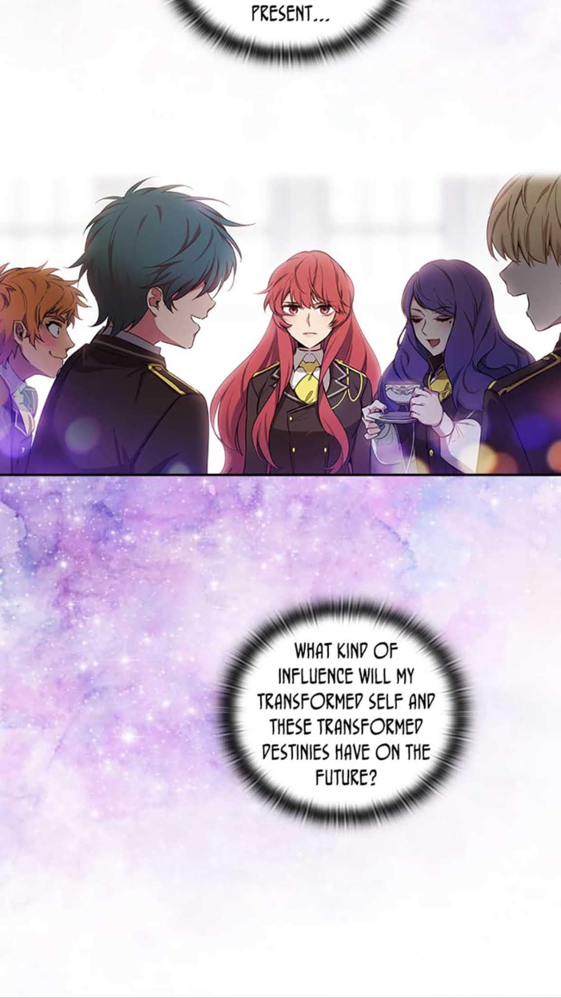 Reminiscence Adonis Chapter 61 page 61 - Chapter 61: Lalatua