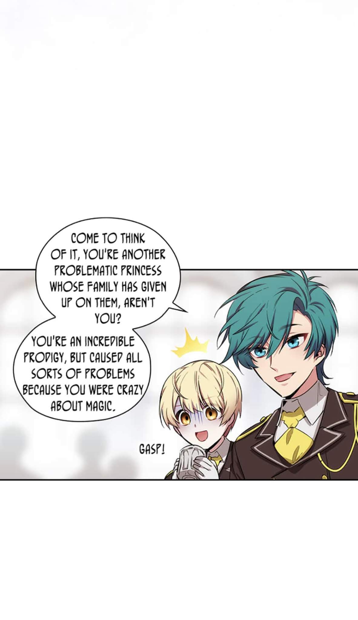 Reminiscence Adonis Chapter 61 page 62 - Chapter 61: Lalatua