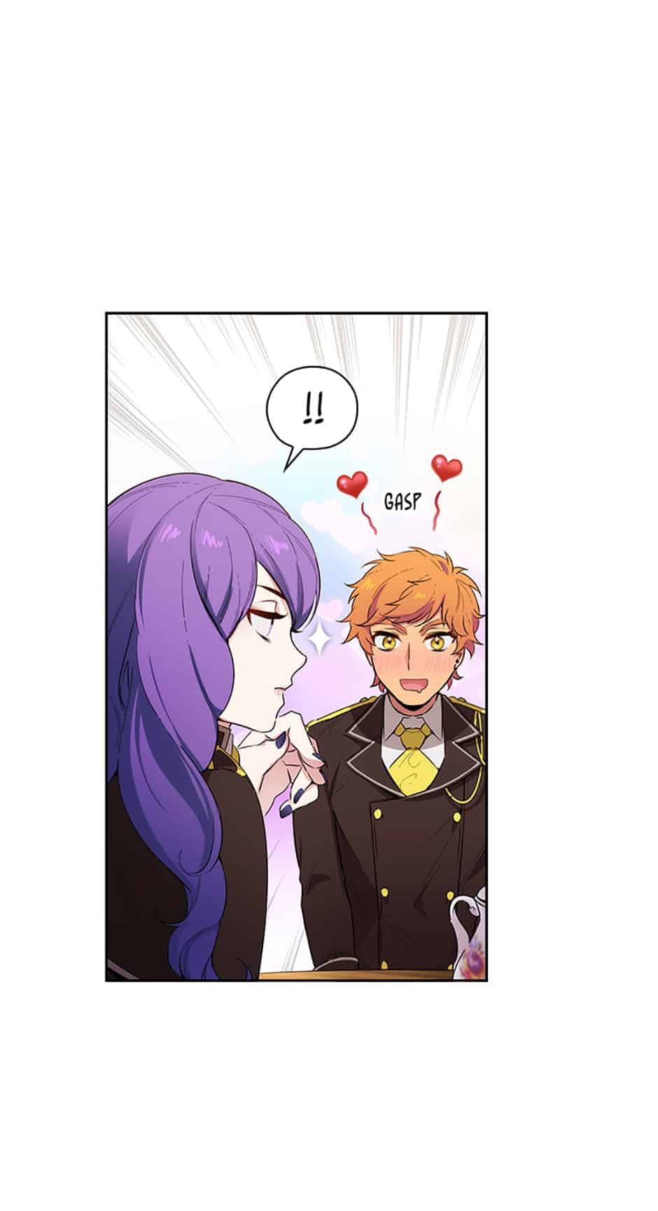Reminiscence Adonis Chapter 62 page 10 - Chapter 62: Mind your manners
