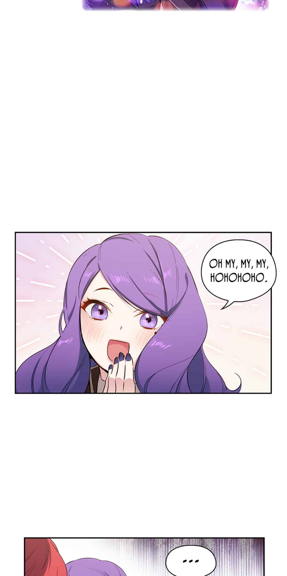 Reminiscence Adonis Chapter 62 page 18 - Chapter 62: Mind your manners