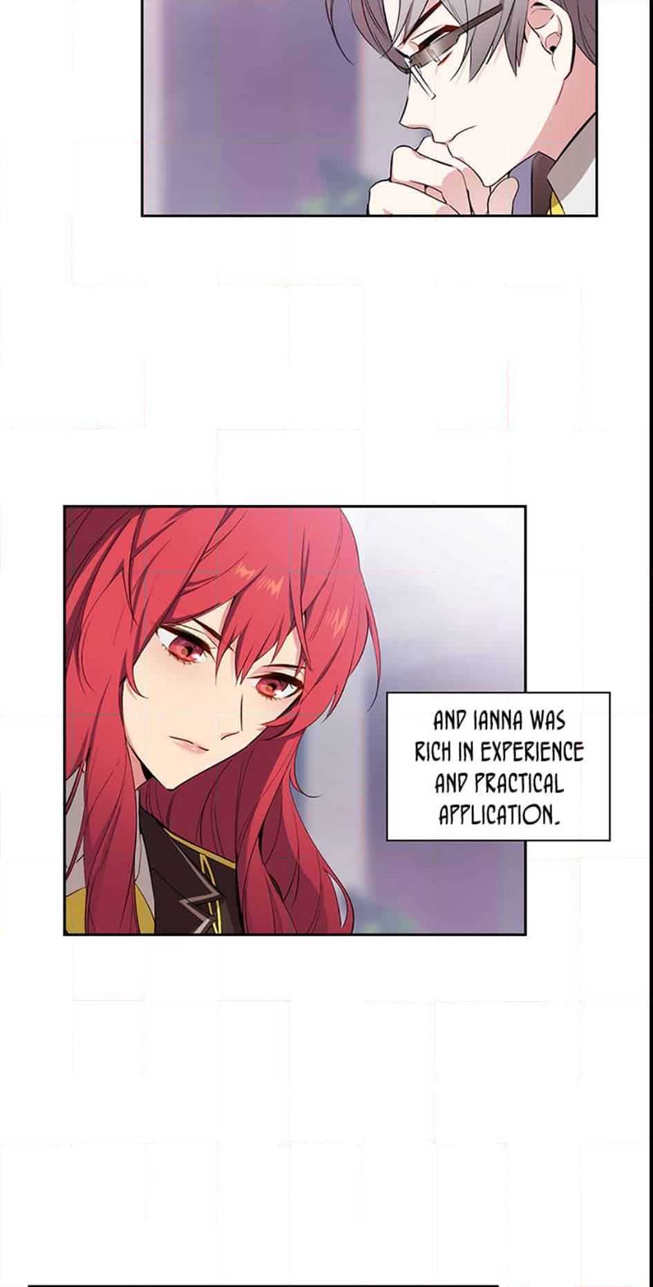 Reminiscence Adonis Chapter 62 page 27 - Chapter 62: Mind your manners