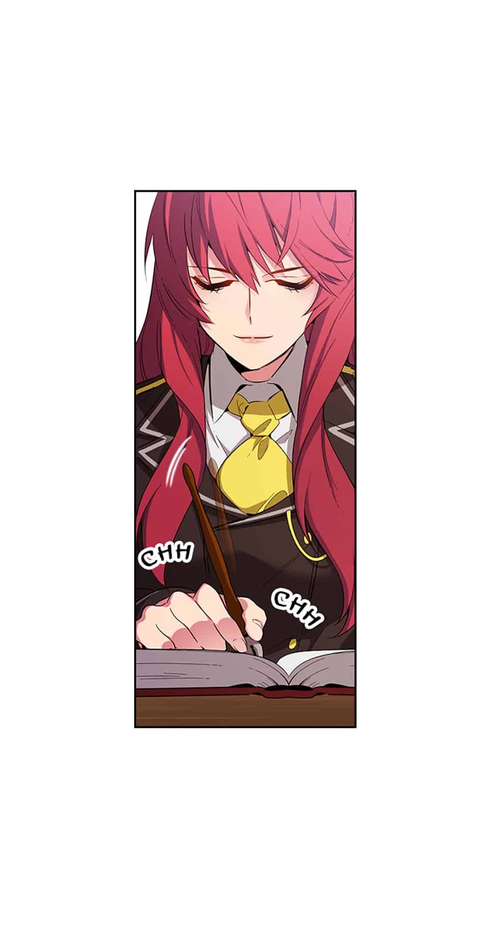 Reminiscence Adonis Chapter 62 page 30 - Chapter 62: Mind your manners