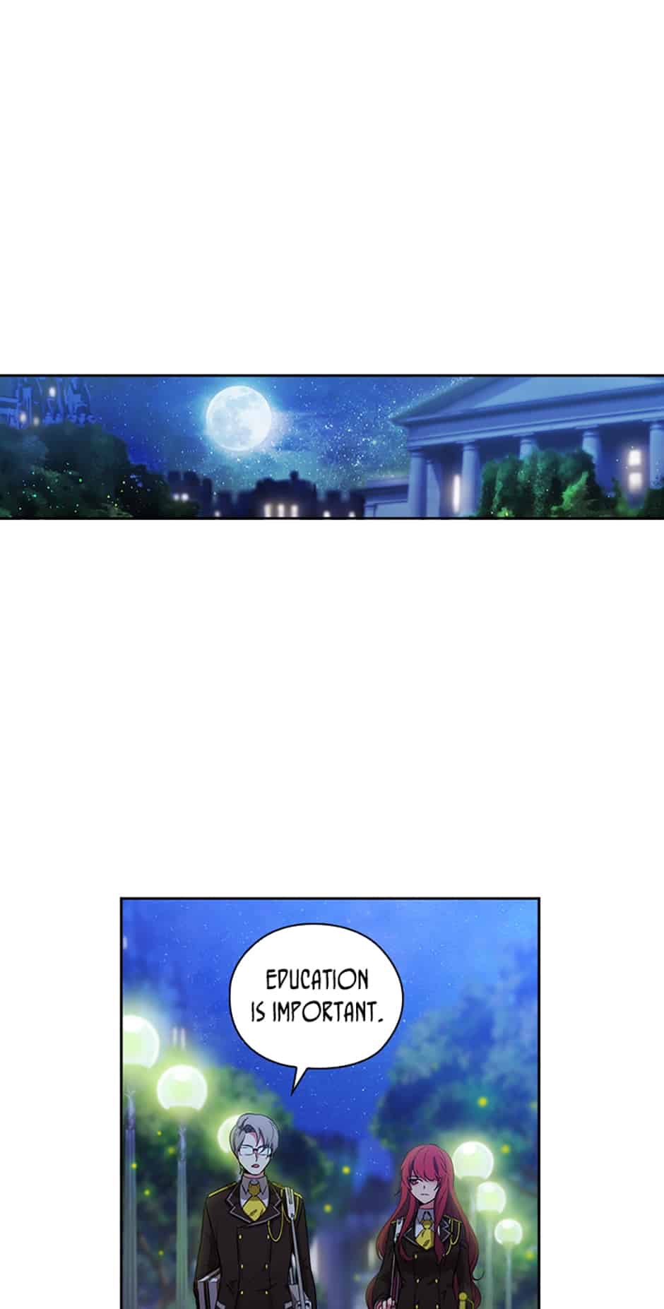 Reminiscence Adonis Chapter 62 page 31 - Chapter 62: Mind your manners