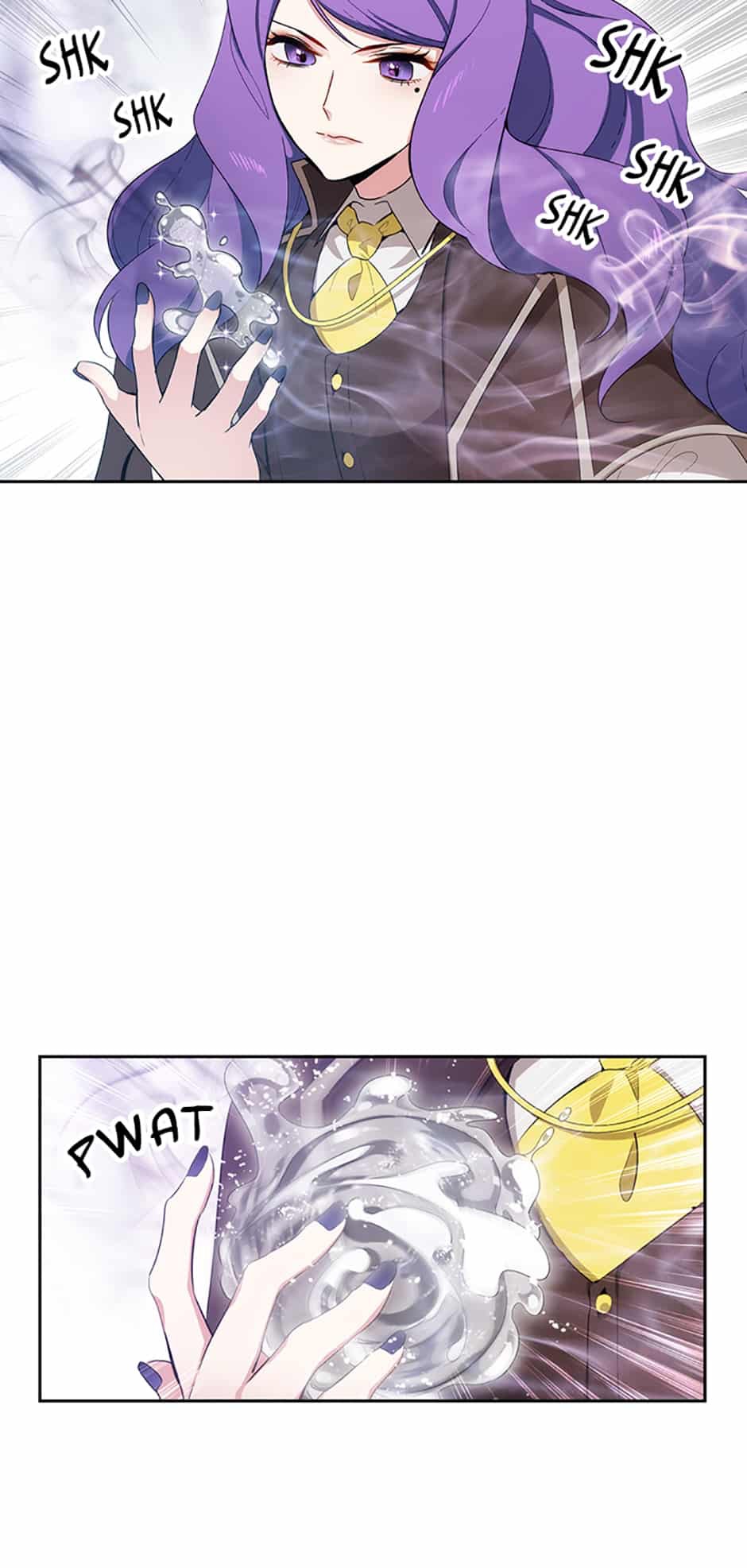 Reminiscence Adonis Chapter 62 page 4 - Chapter 62: Mind your manners