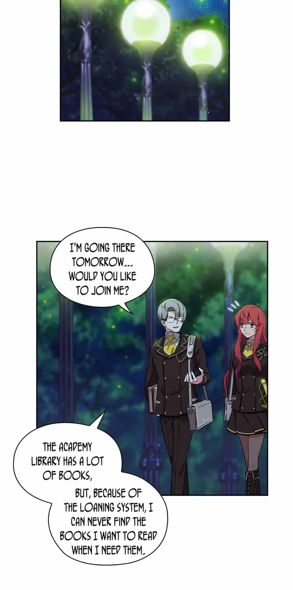 Reminiscence Adonis Chapter 62 page 40 - Chapter 62: Mind your manners