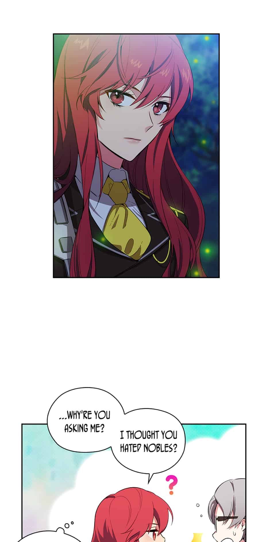 Reminiscence Adonis Chapter 62 page 41 - Chapter 62: Mind your manners