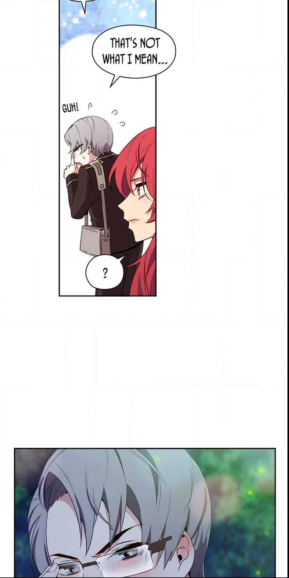Reminiscence Adonis Chapter 62 page 43 - Chapter 62: Mind your manners