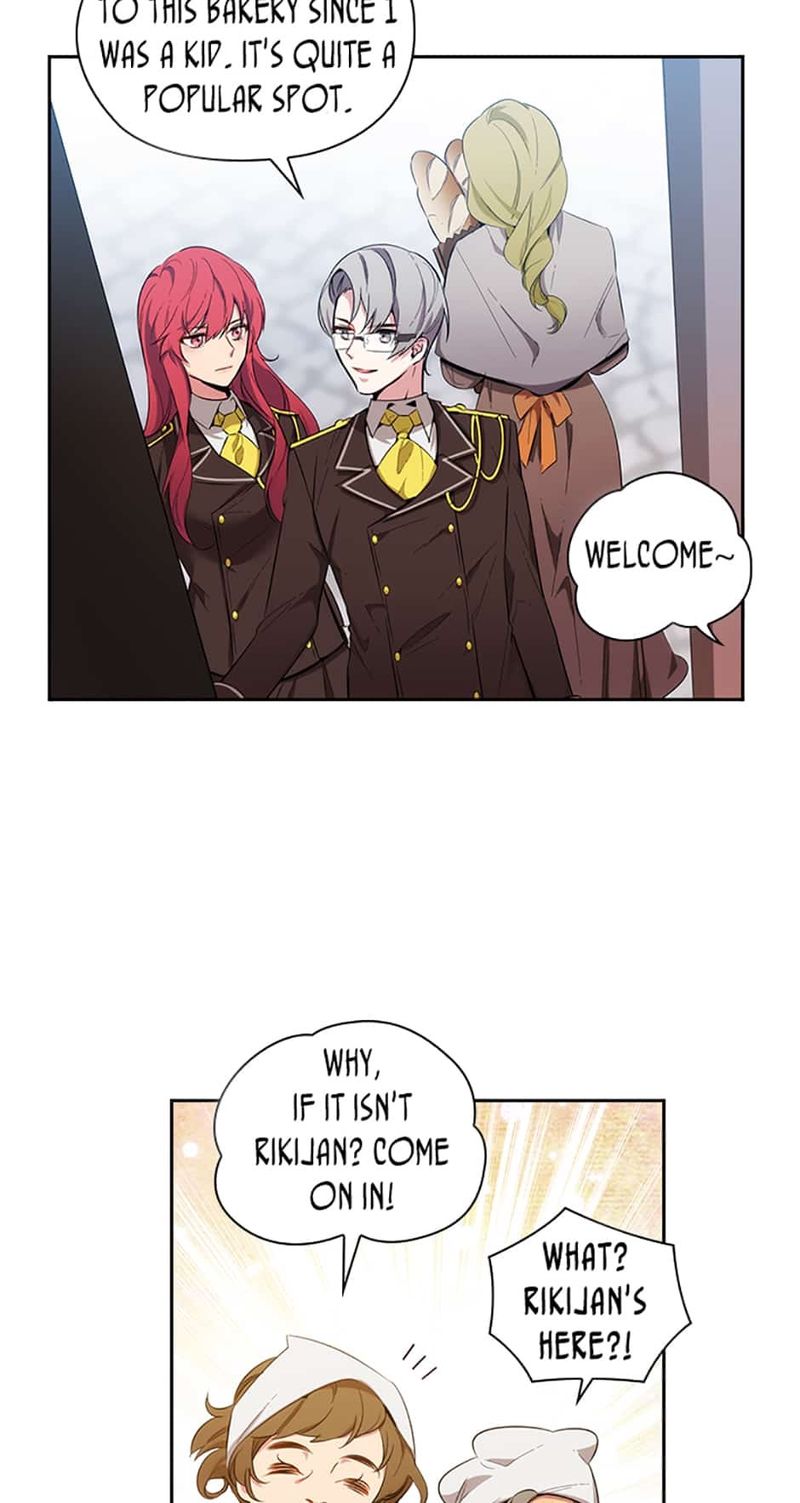 Reminiscence Adonis Chapter 63 page 11 - Chapter 63: Lilitte Tarwitt