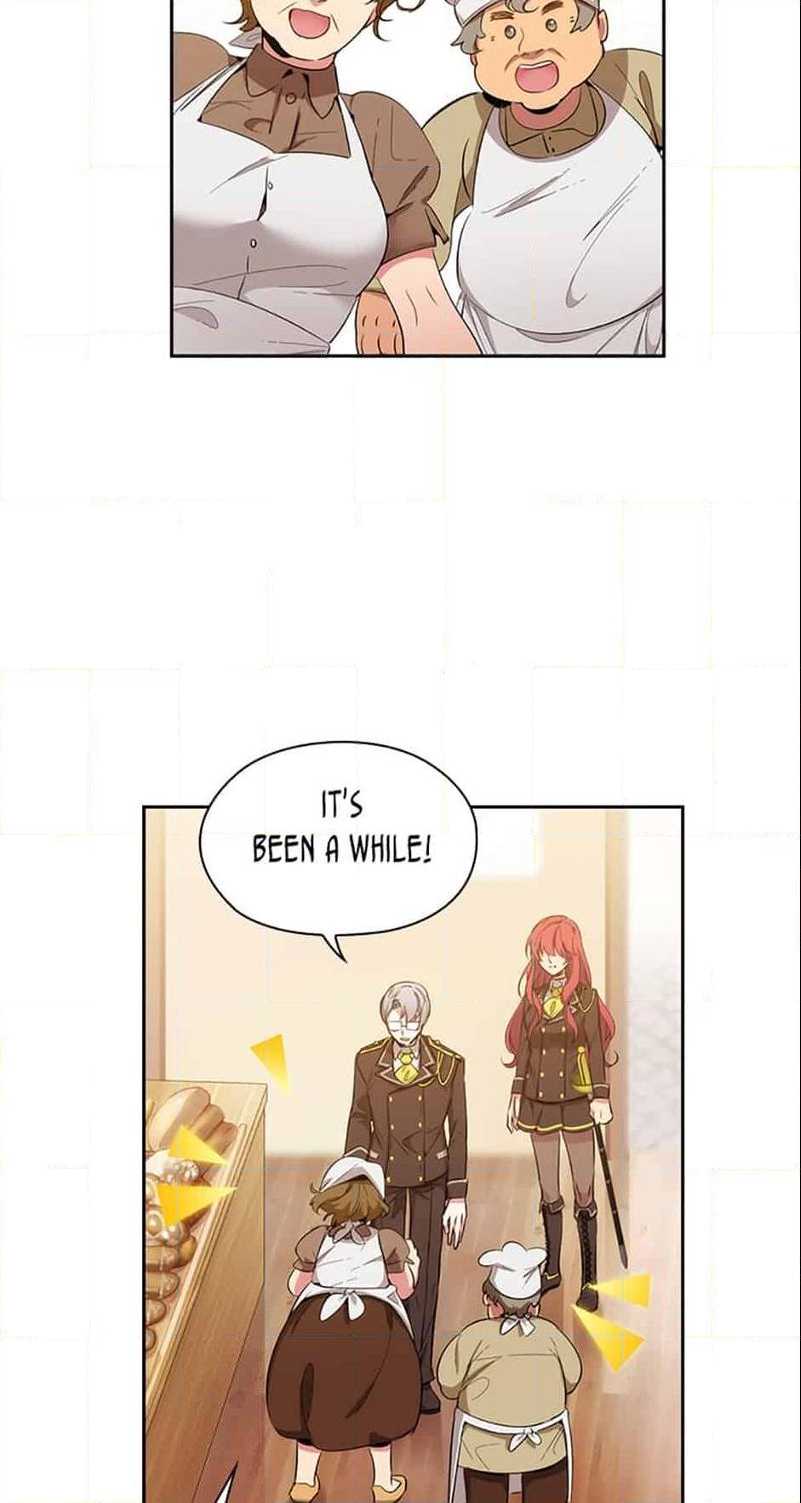 Reminiscence Adonis Chapter 63 page 12 - Chapter 63: Lilitte Tarwitt