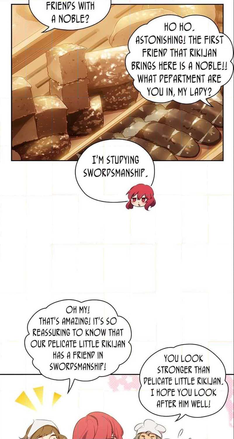 Reminiscence Adonis Chapter 63 page 15 - Chapter 63: Lilitte Tarwitt