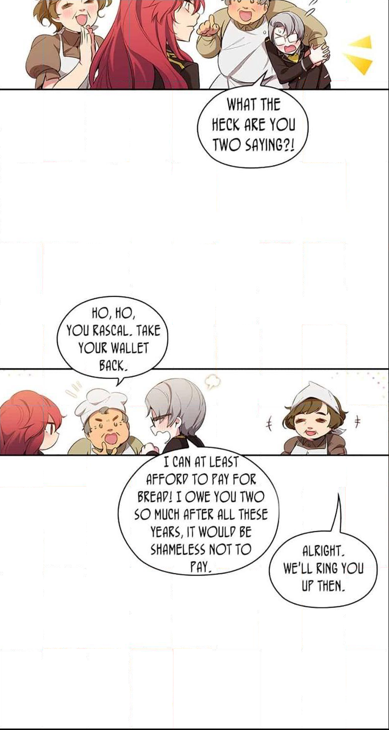 Reminiscence Adonis Chapter 63 page 16 - Chapter 63: Lilitte Tarwitt