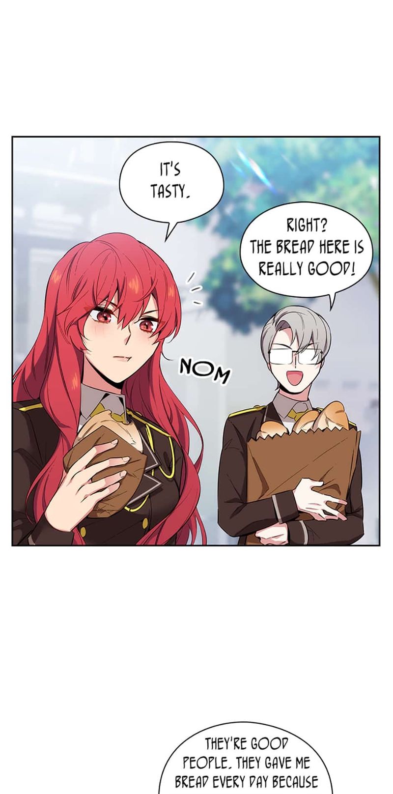 Reminiscence Adonis Chapter 63 page 17 - Chapter 63: Lilitte Tarwitt