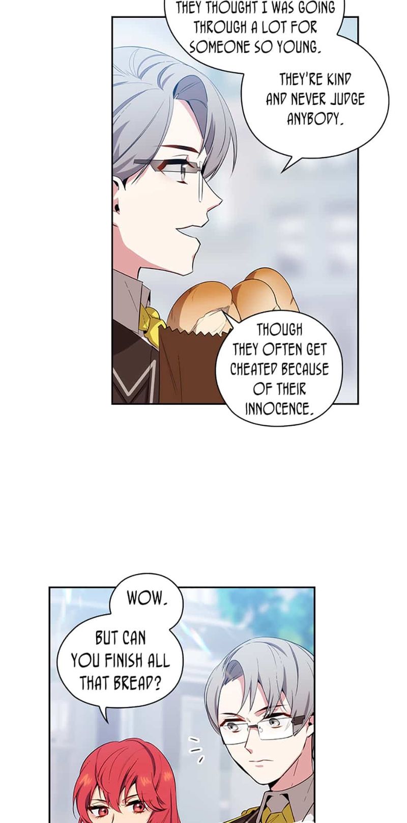 Reminiscence Adonis Chapter 63 page 18 - Chapter 63: Lilitte Tarwitt