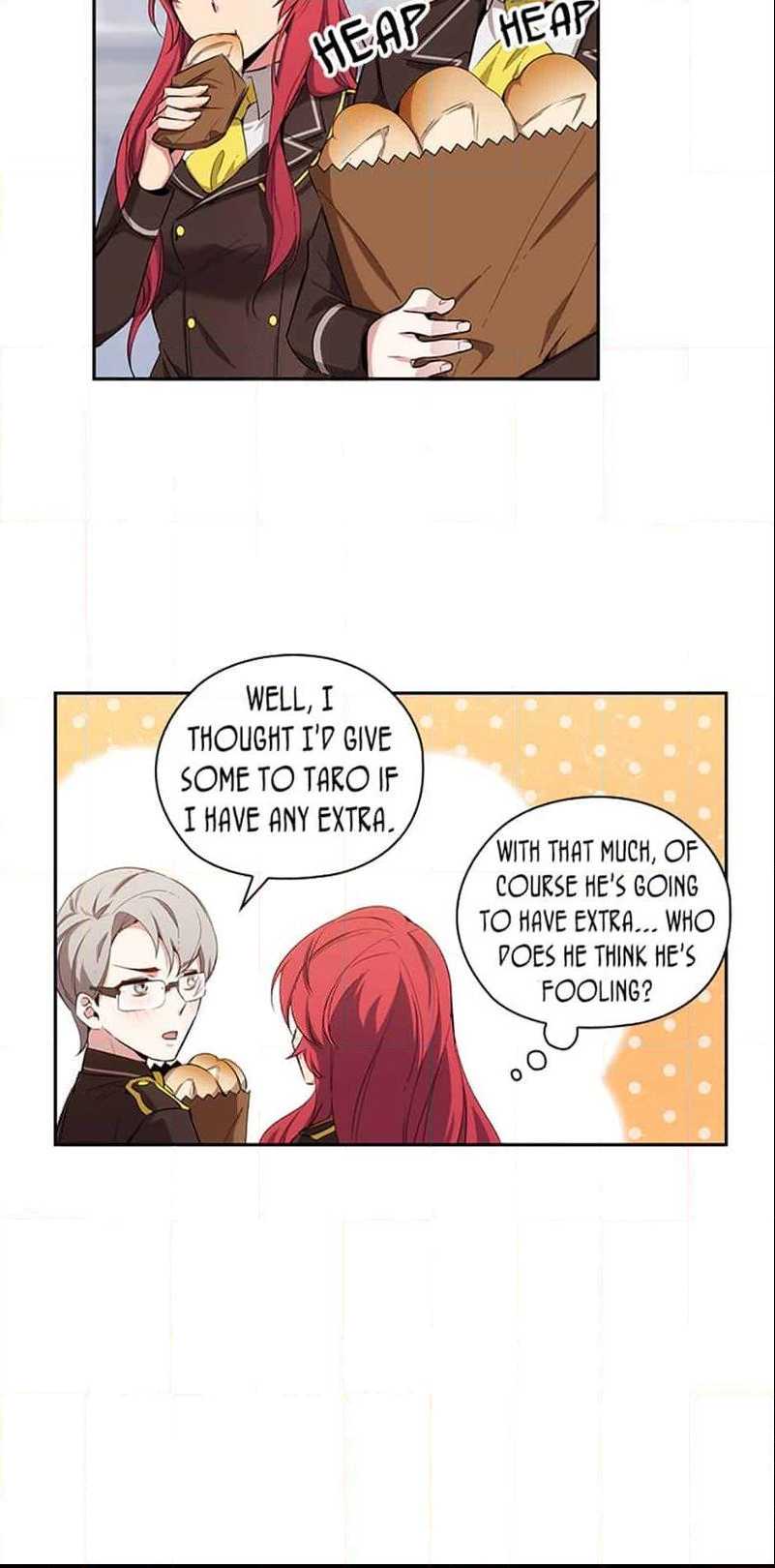 Reminiscence Adonis Chapter 63 page 19 - Chapter 63: Lilitte Tarwitt