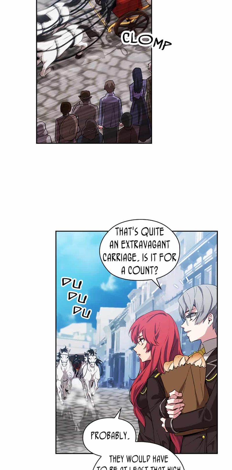Reminiscence Adonis Chapter 63 page 21 - Chapter 63: Lilitte Tarwitt