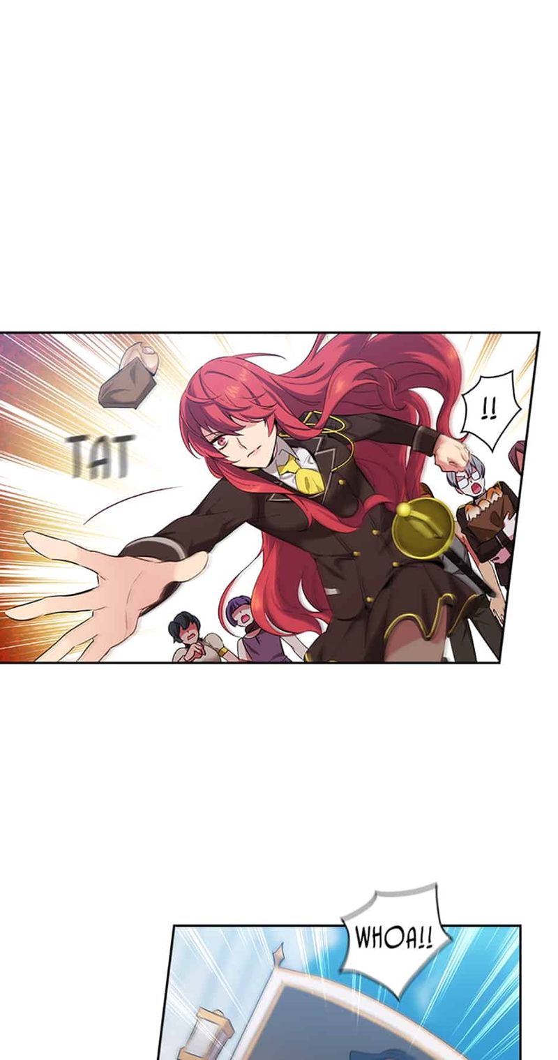 Reminiscence Adonis Chapter 63 page 25 - Chapter 63: Lilitte Tarwitt
