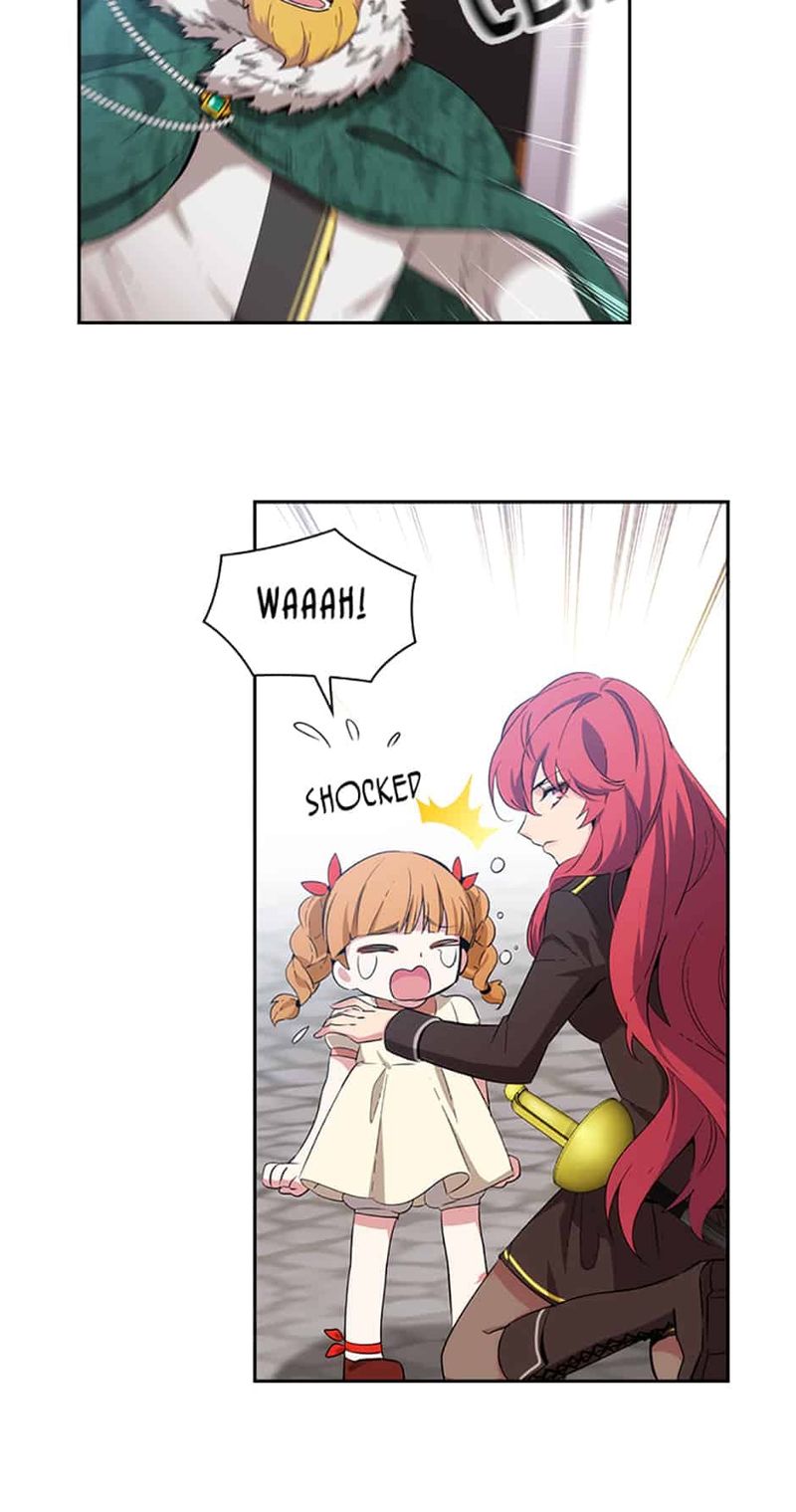Reminiscence Adonis Chapter 63 page 30 - Chapter 63: Lilitte Tarwitt