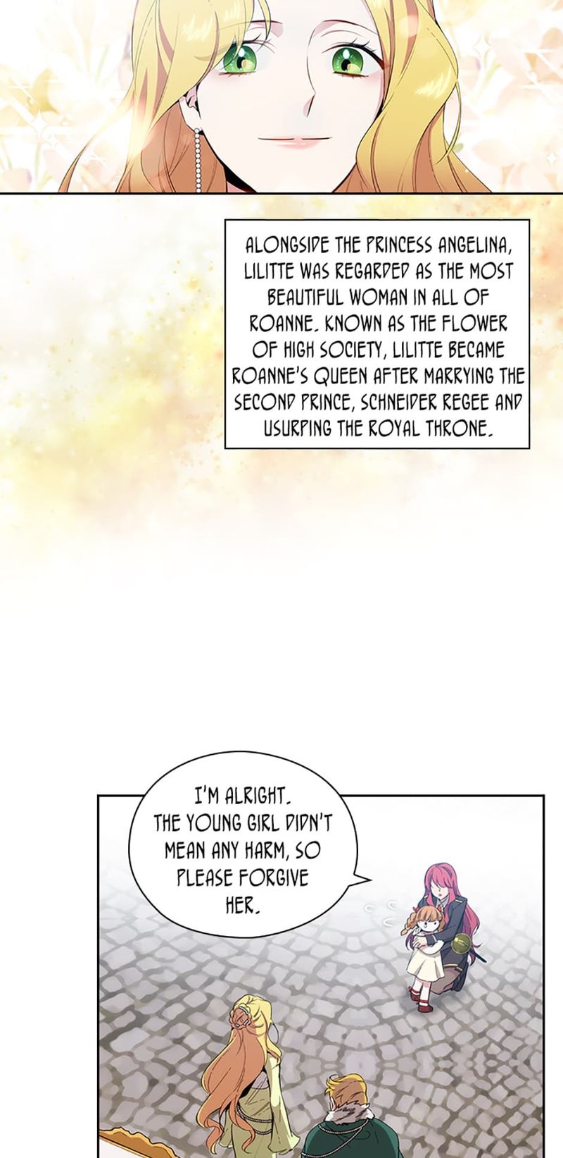 Reminiscence Adonis Chapter 63 page 34 - Chapter 63: Lilitte Tarwitt