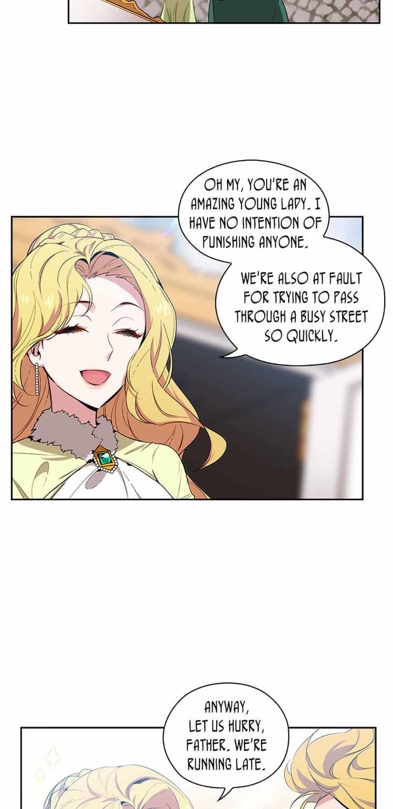 Reminiscence Adonis Chapter 63 page 35 - Chapter 63: Lilitte Tarwitt