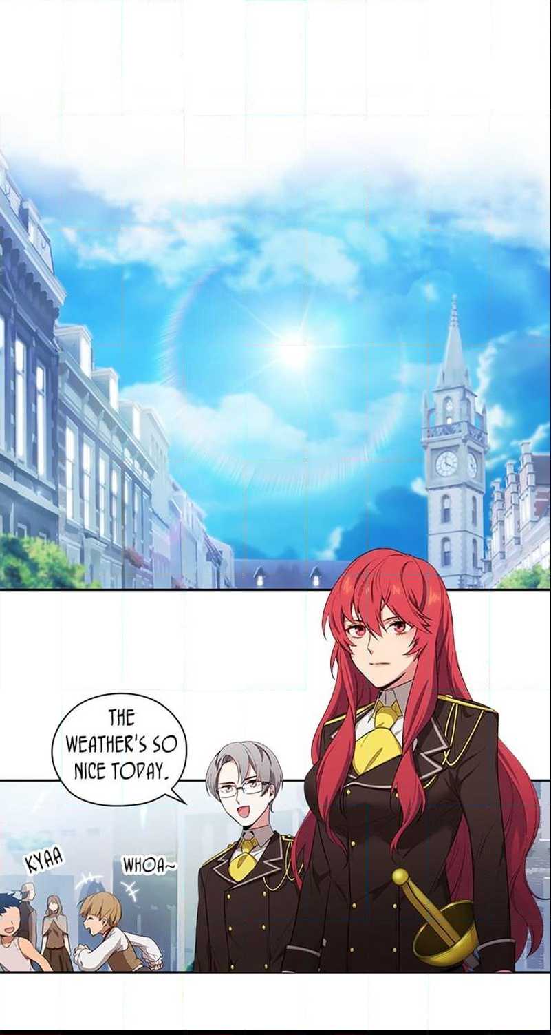 Reminiscence Adonis Chapter 63 page 4 - Chapter 63: Lilitte Tarwitt