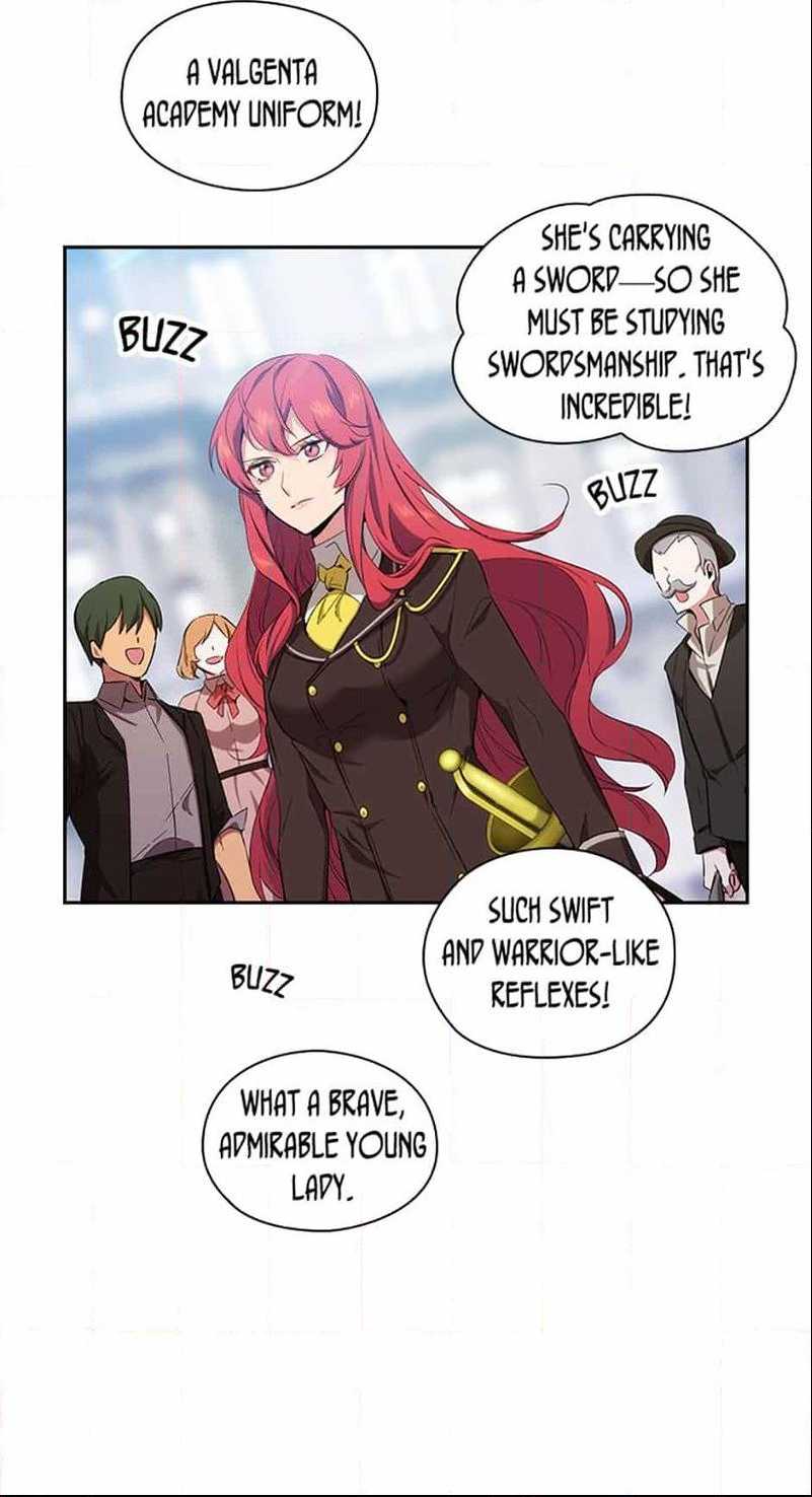 Reminiscence Adonis Chapter 63 page 40 - Chapter 63: Lilitte Tarwitt
