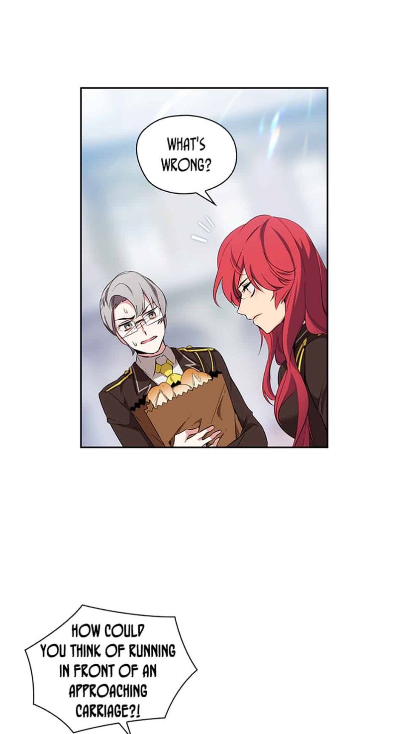 Reminiscence Adonis Chapter 63 page 41 - Chapter 63: Lilitte Tarwitt