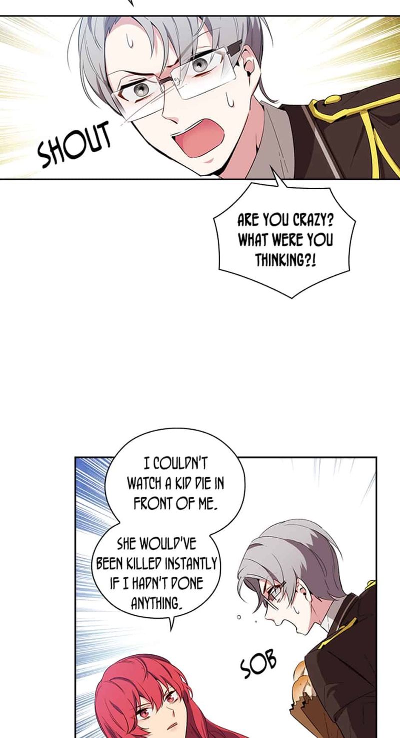 Reminiscence Adonis Chapter 63 page 42 - Chapter 63: Lilitte Tarwitt