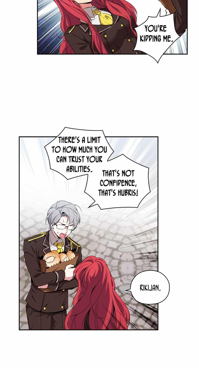 Reminiscence Adonis Chapter 63 page 43 - Chapter 63: Lilitte Tarwitt