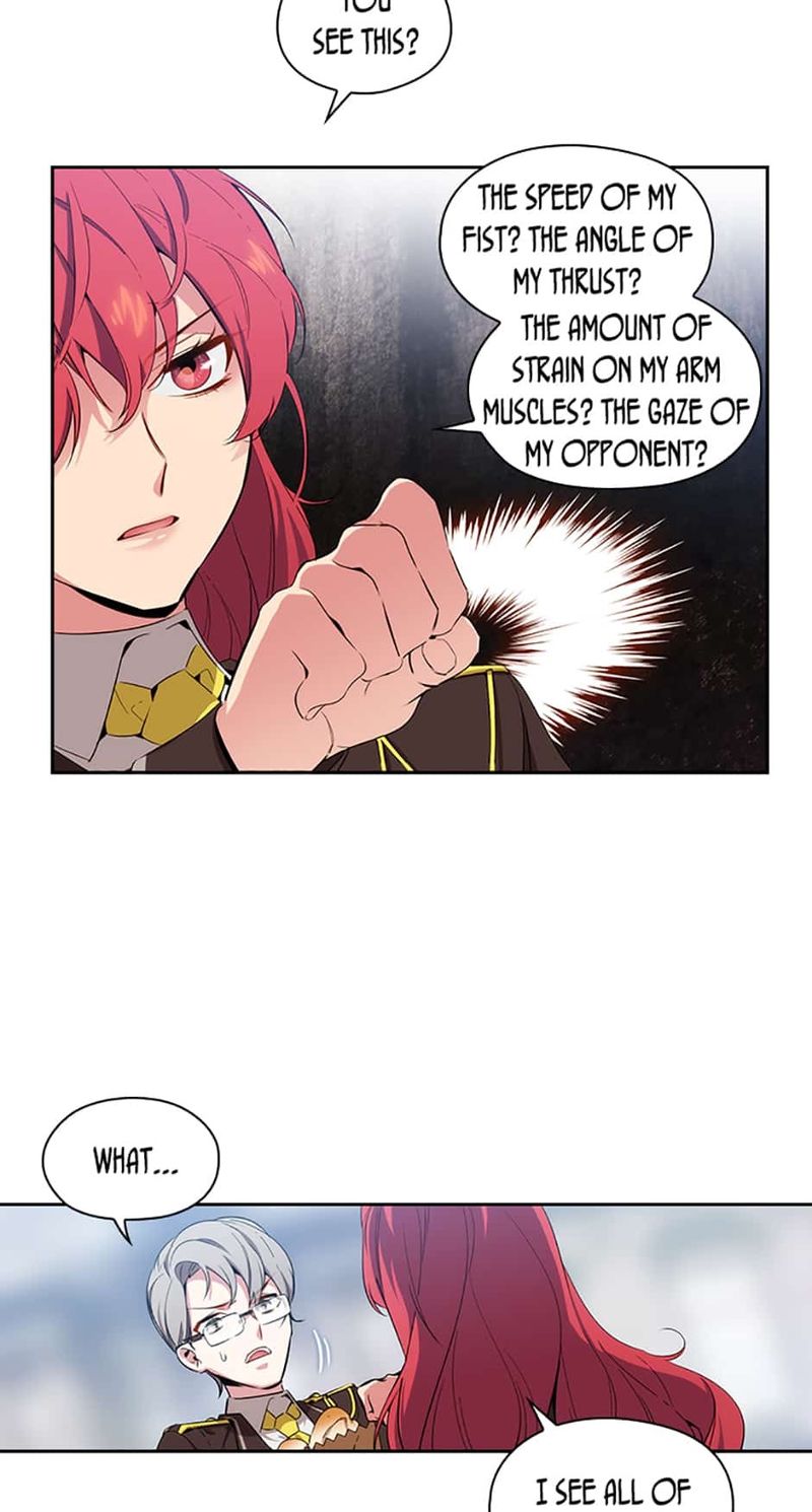 Reminiscence Adonis Chapter 63 page 45 - Chapter 63: Lilitte Tarwitt