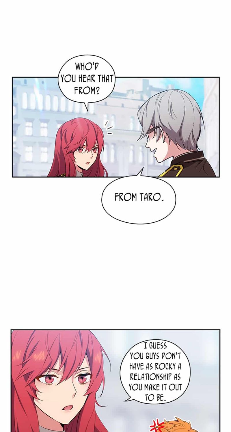 Reminiscence Adonis Chapter 63 page 6 - Chapter 63: Lilitte Tarwitt
