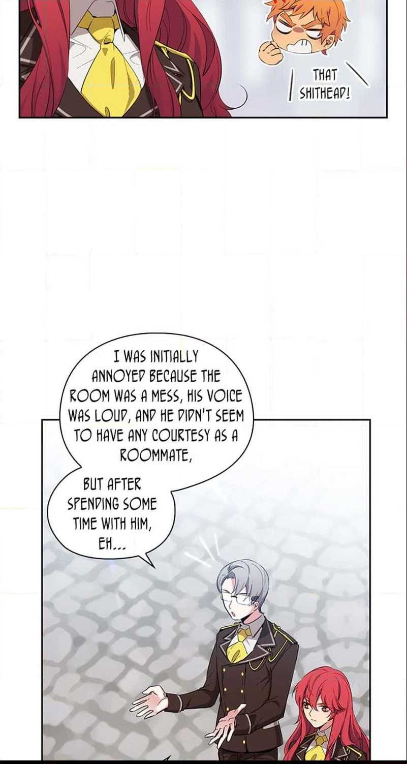 Reminiscence Adonis Chapter 63 page 7 - Chapter 63: Lilitte Tarwitt