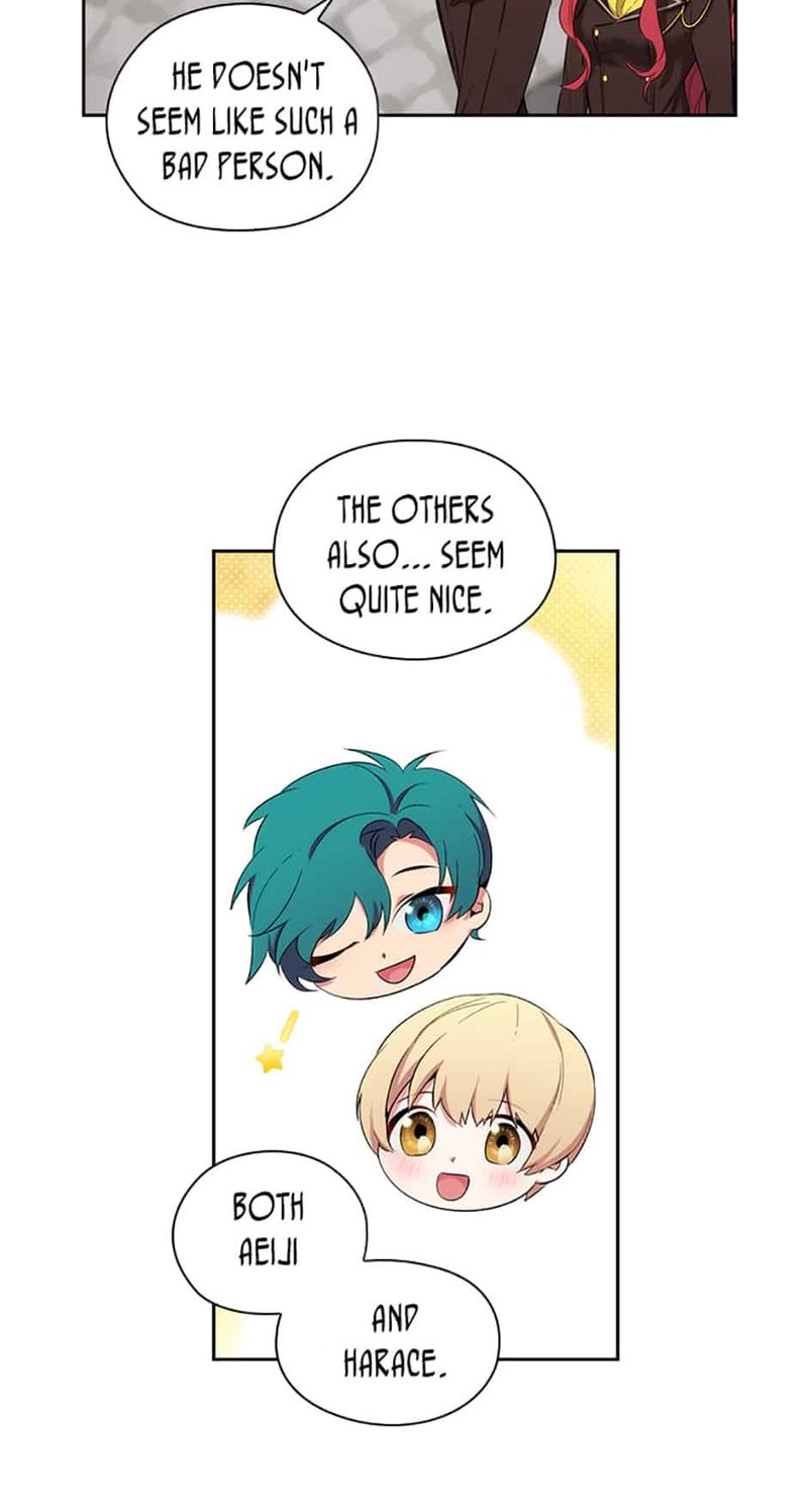 Reminiscence Adonis Chapter 63 page 8 - Chapter 63: Lilitte Tarwitt