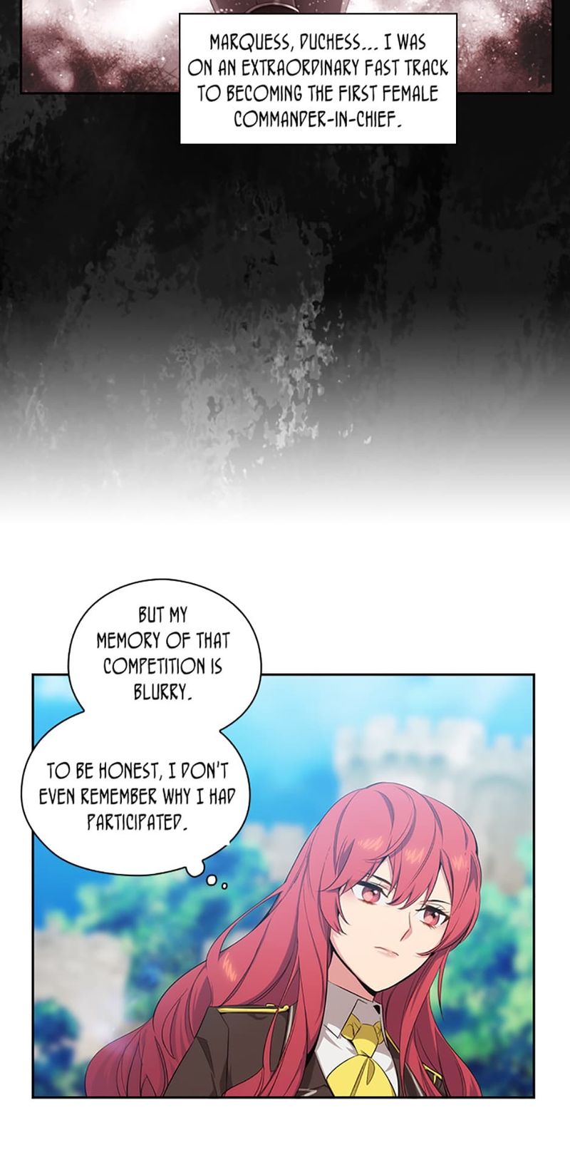 Reminiscence Adonis Chapter 64 page 10 - Chapter 64: A Whirlpool of Emotions