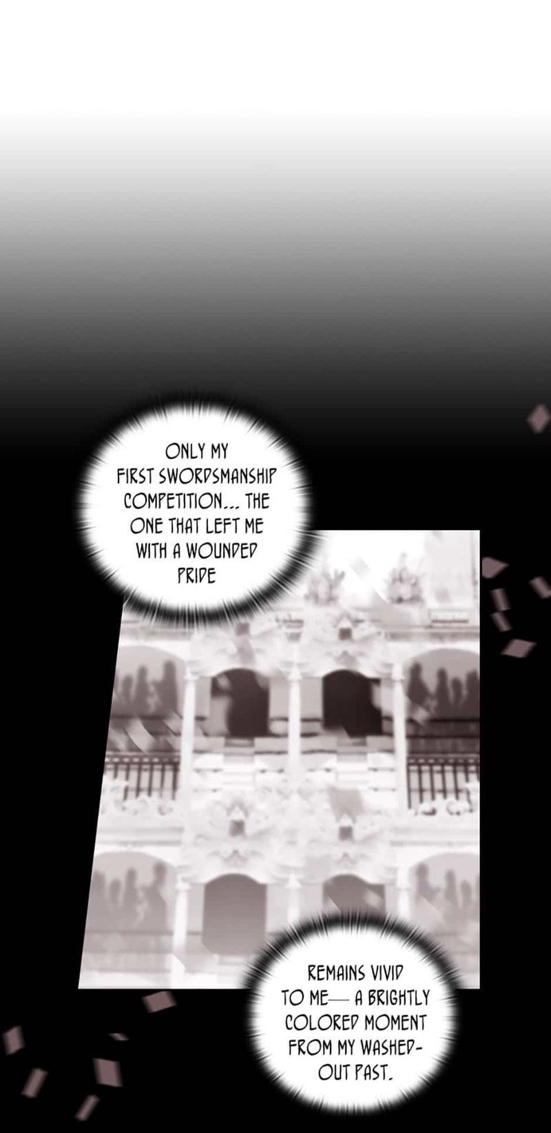 Reminiscence Adonis Chapter 64 page 11 - Chapter 64: A Whirlpool of Emotions